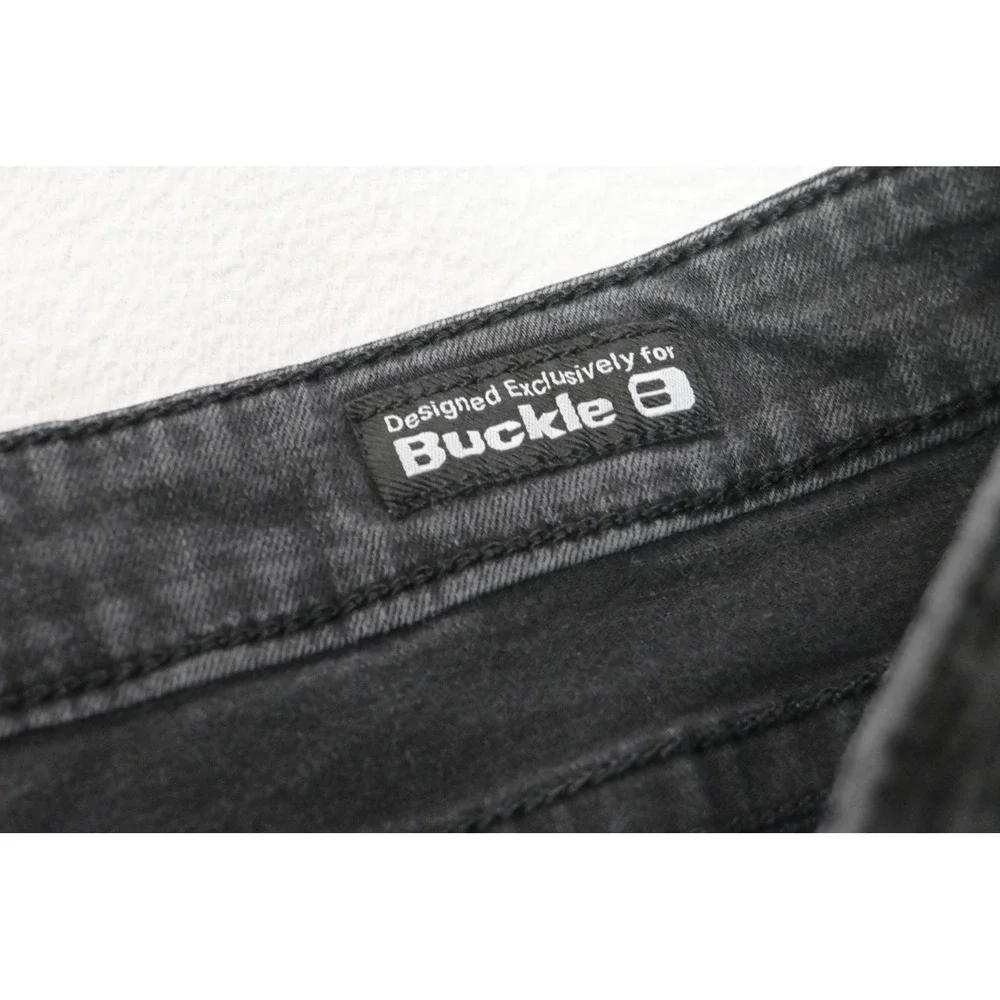 Salvage Supply Company Mayhem Boot Jeans Mens 40x32 Black Regular Fit Excellent